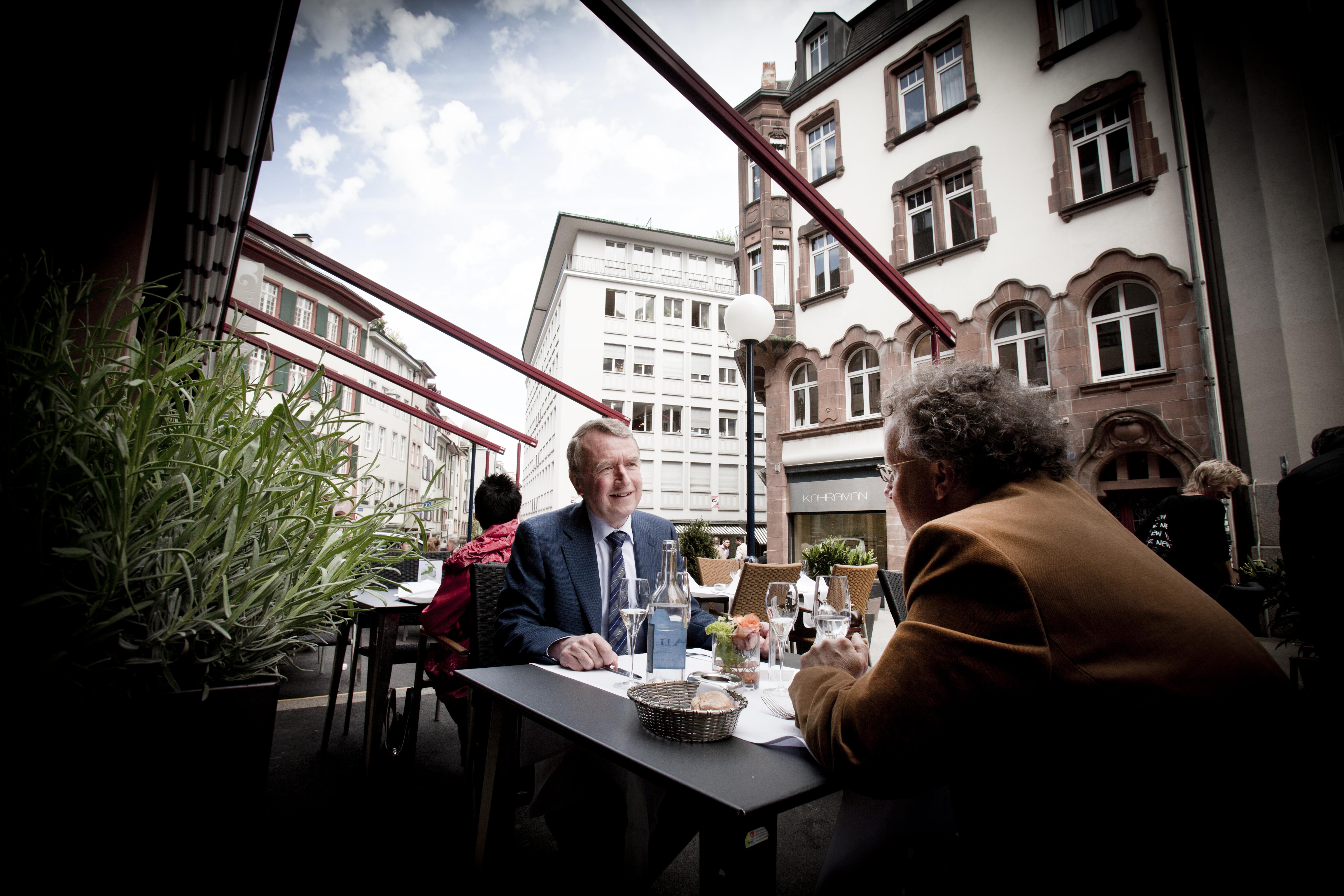 Hotel Basel - Da Wohnen, Wo Basel Lebt! Exterior photo